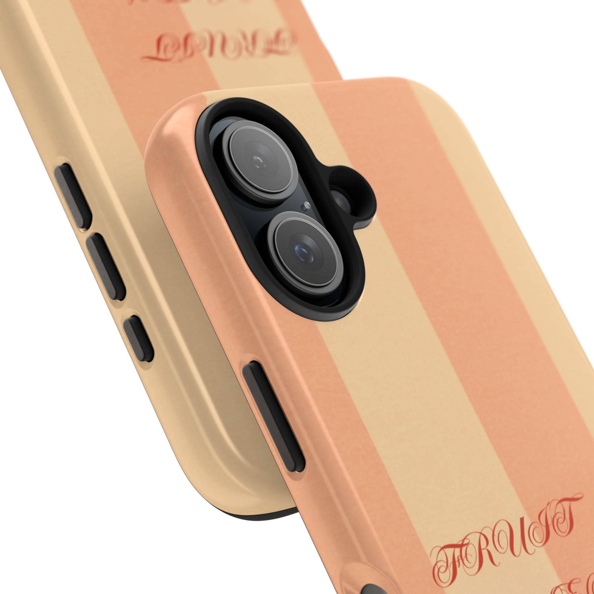 Creamsicle Fruit Takes time Phone Case