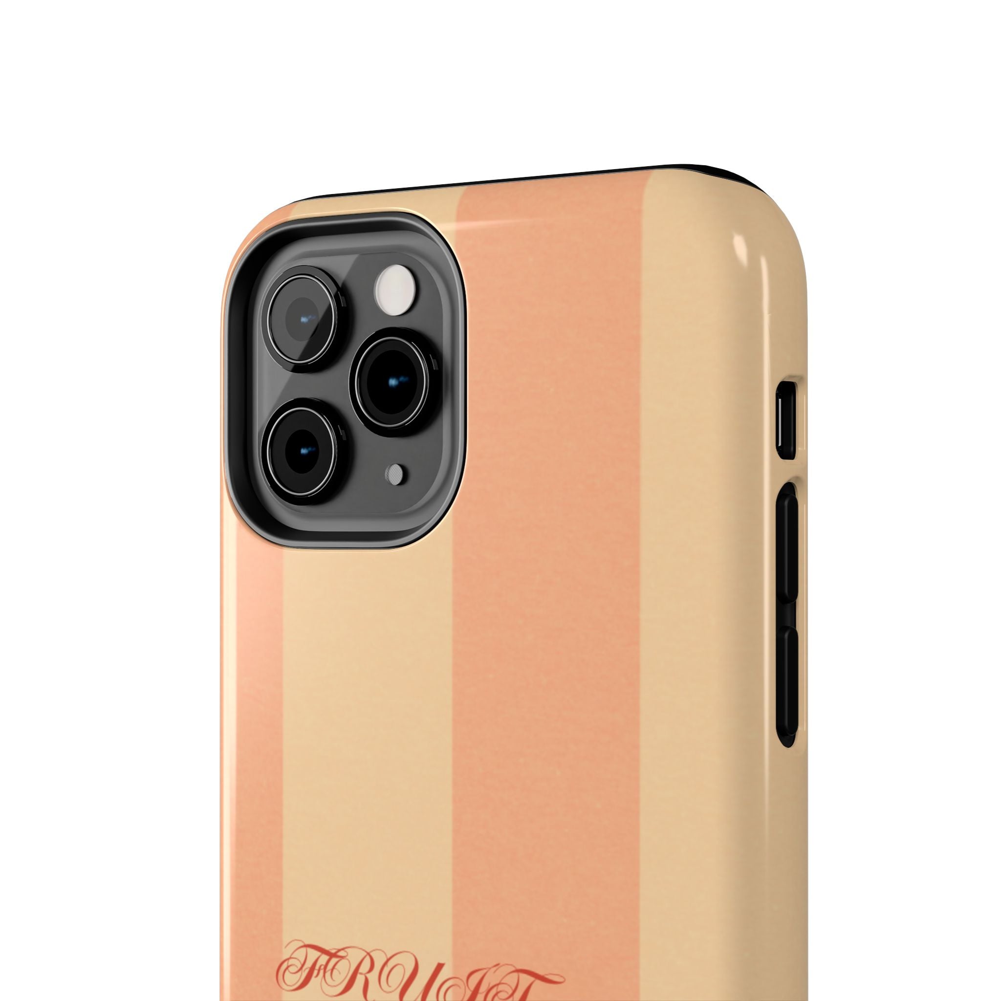 Creamsicle Fruit Takes time Phone Case
