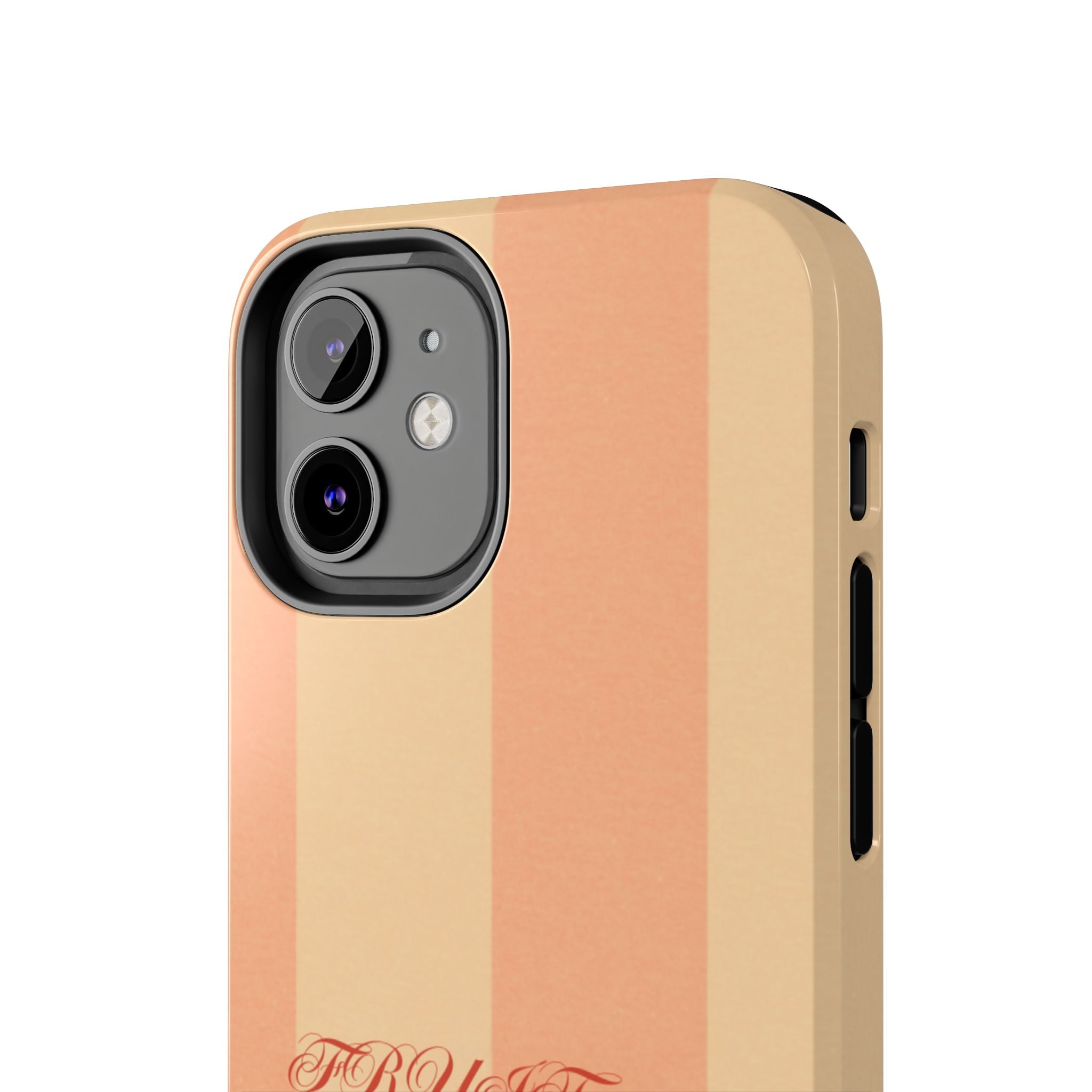Creamsicle Fruit Takes time Phone Case