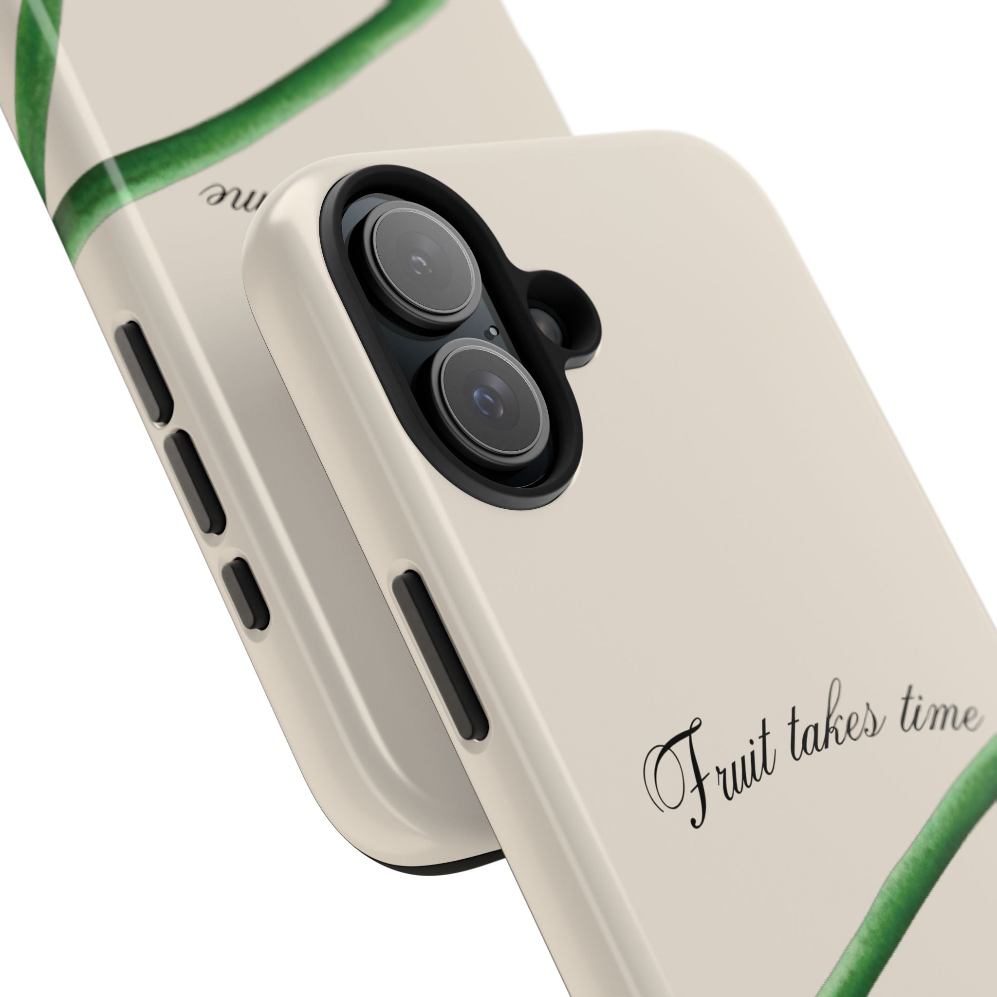 Soft Cherry Phone Case
