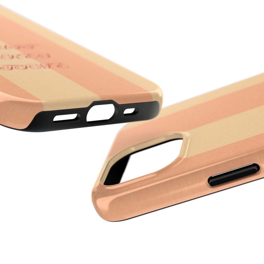 Creamsicle Fruit Takes time Phone Case