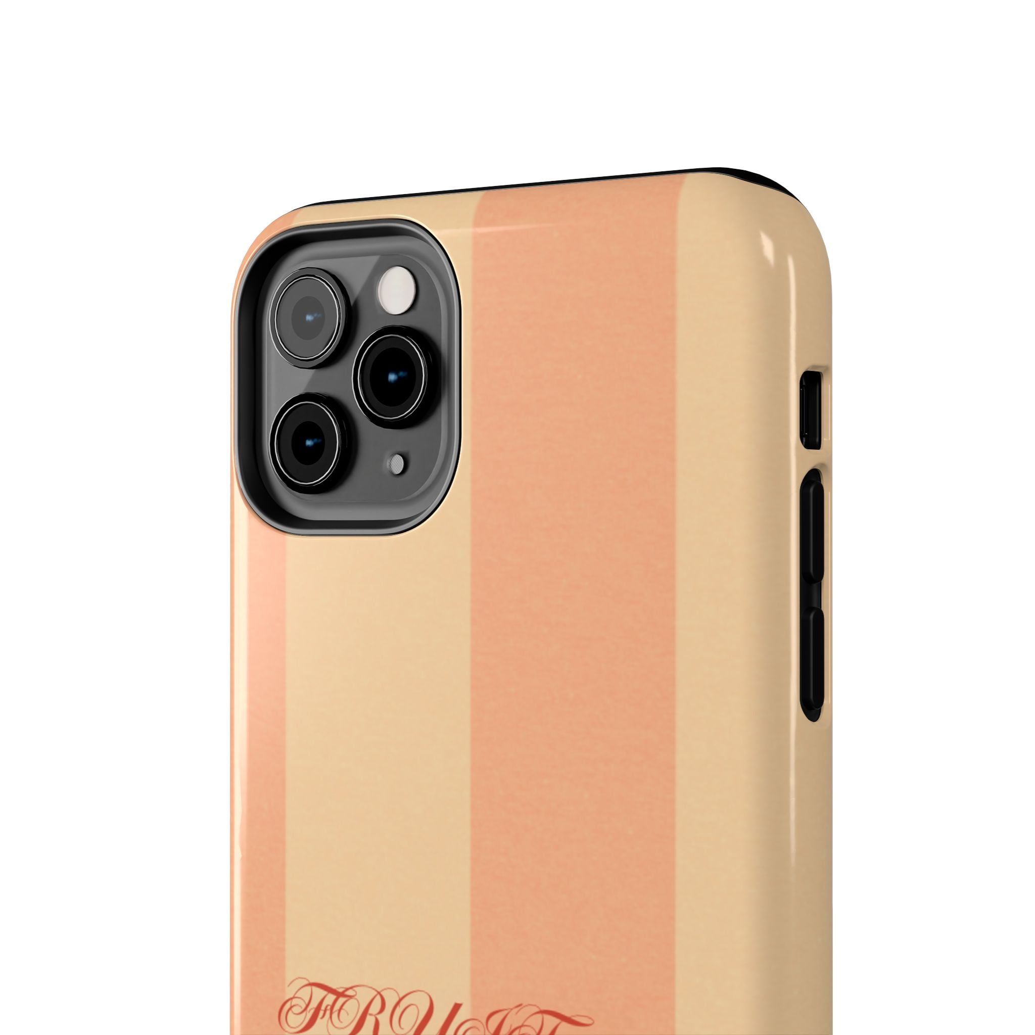 Creamsicle Fruit Takes time Phone Case