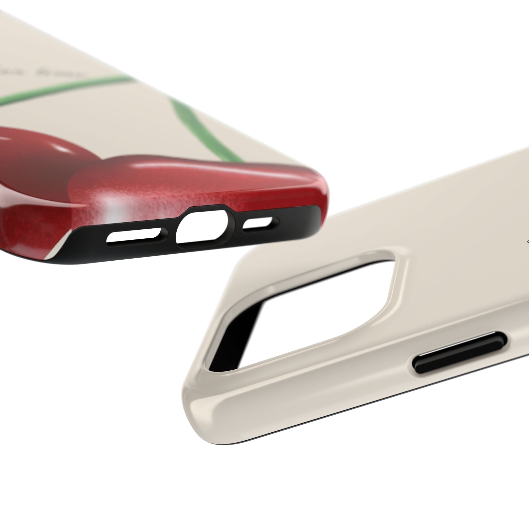Soft Cherry Phone Case