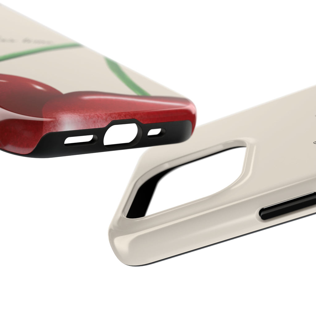 Soft Cherry Phone Case