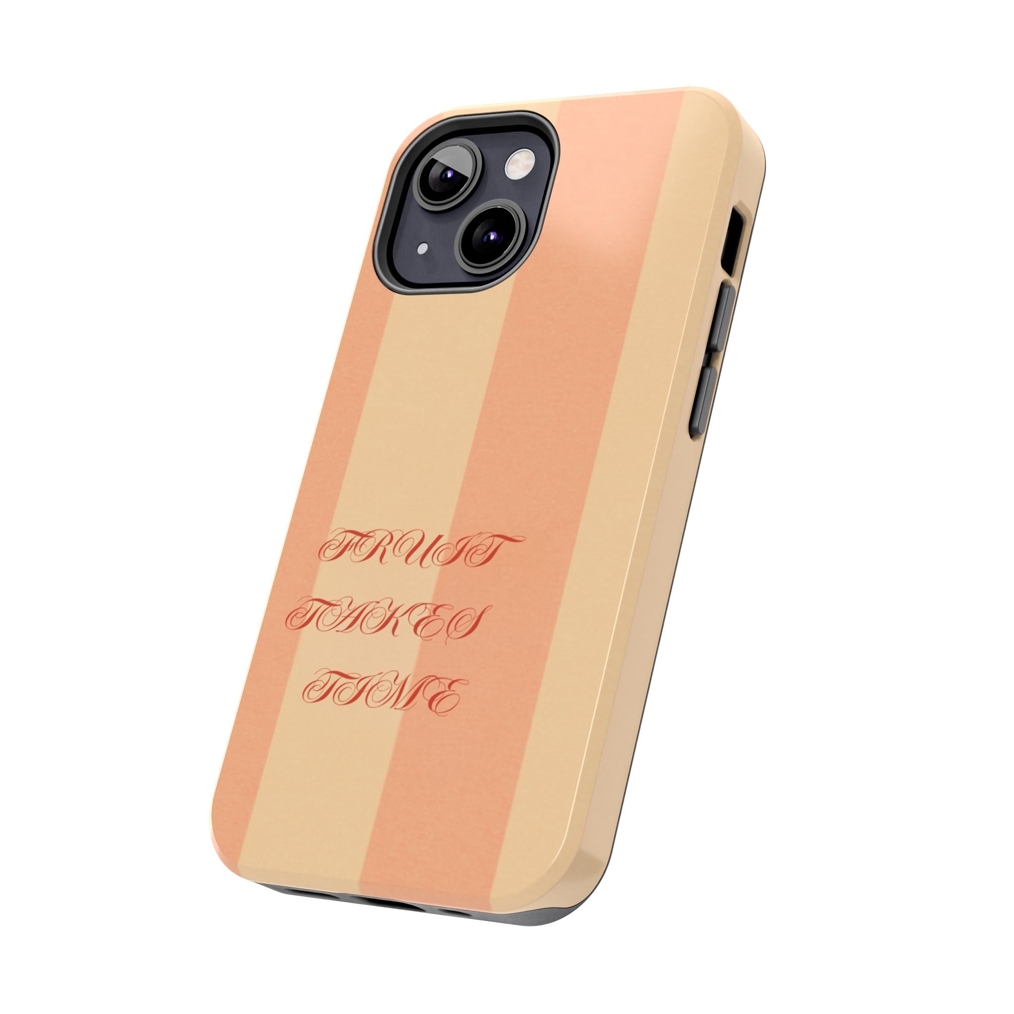 Creamsicle Fruit Takes time Phone Case