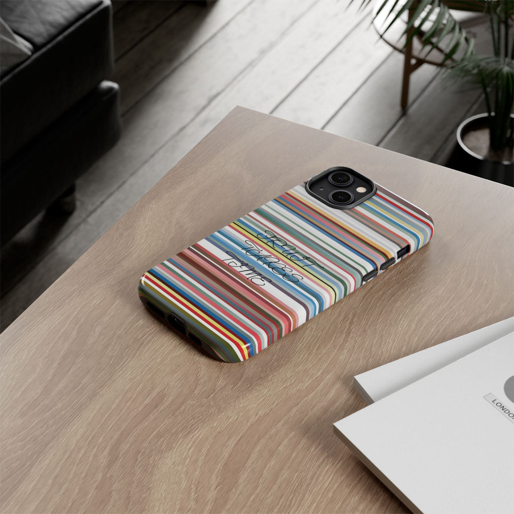 Multicolor Fruit Take Time Phone Case