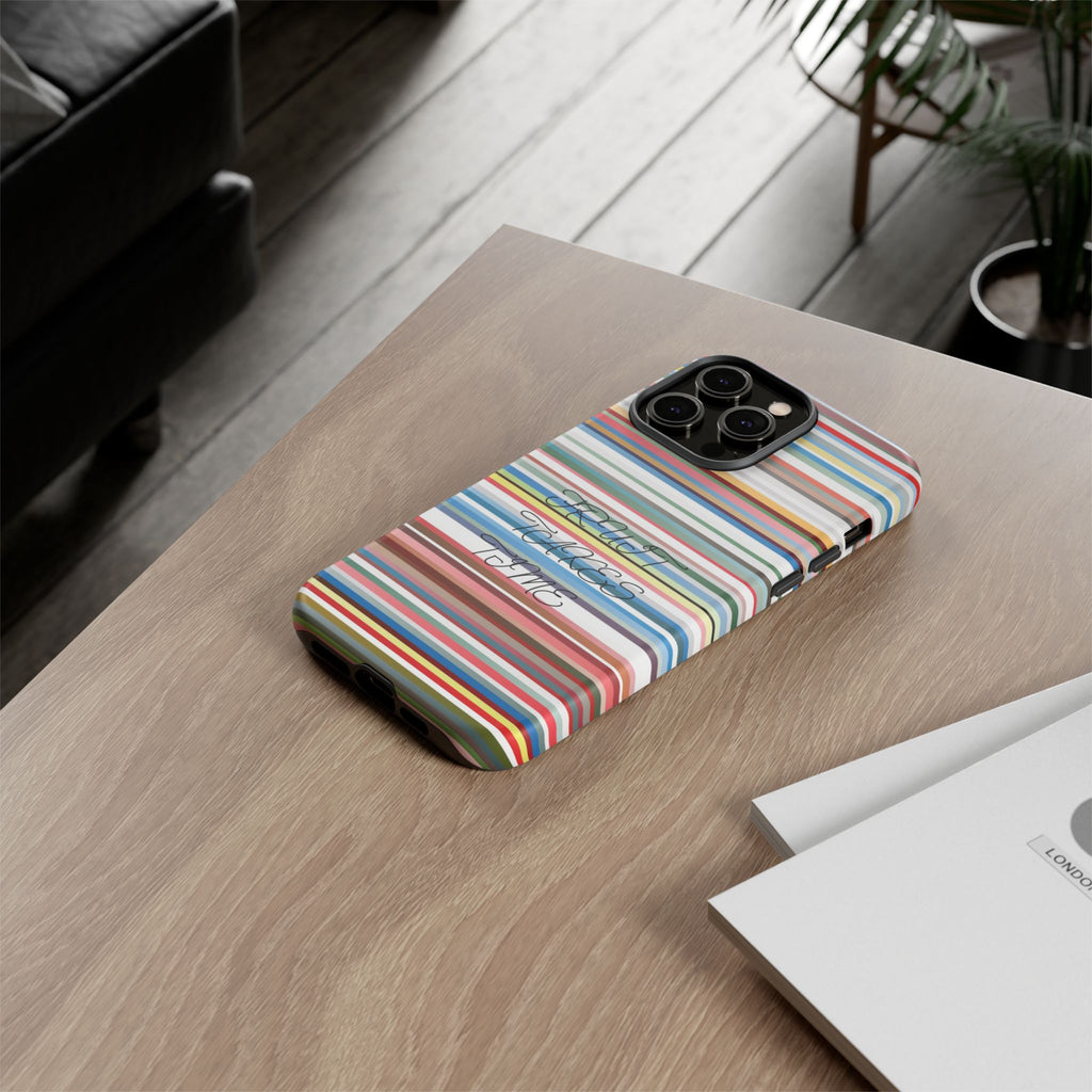 Multicolor Fruit Take Time Phone Case
