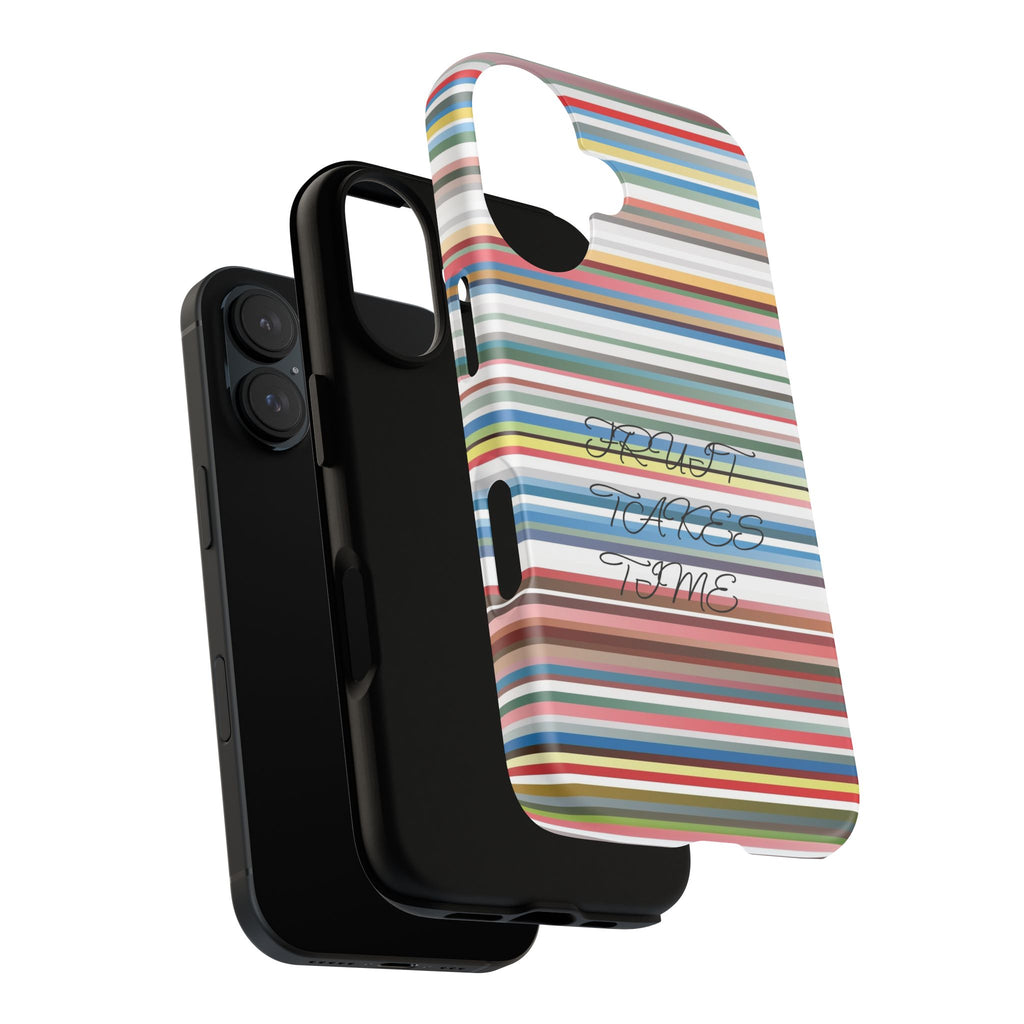 Multicolor Fruit Take Time Phone Case