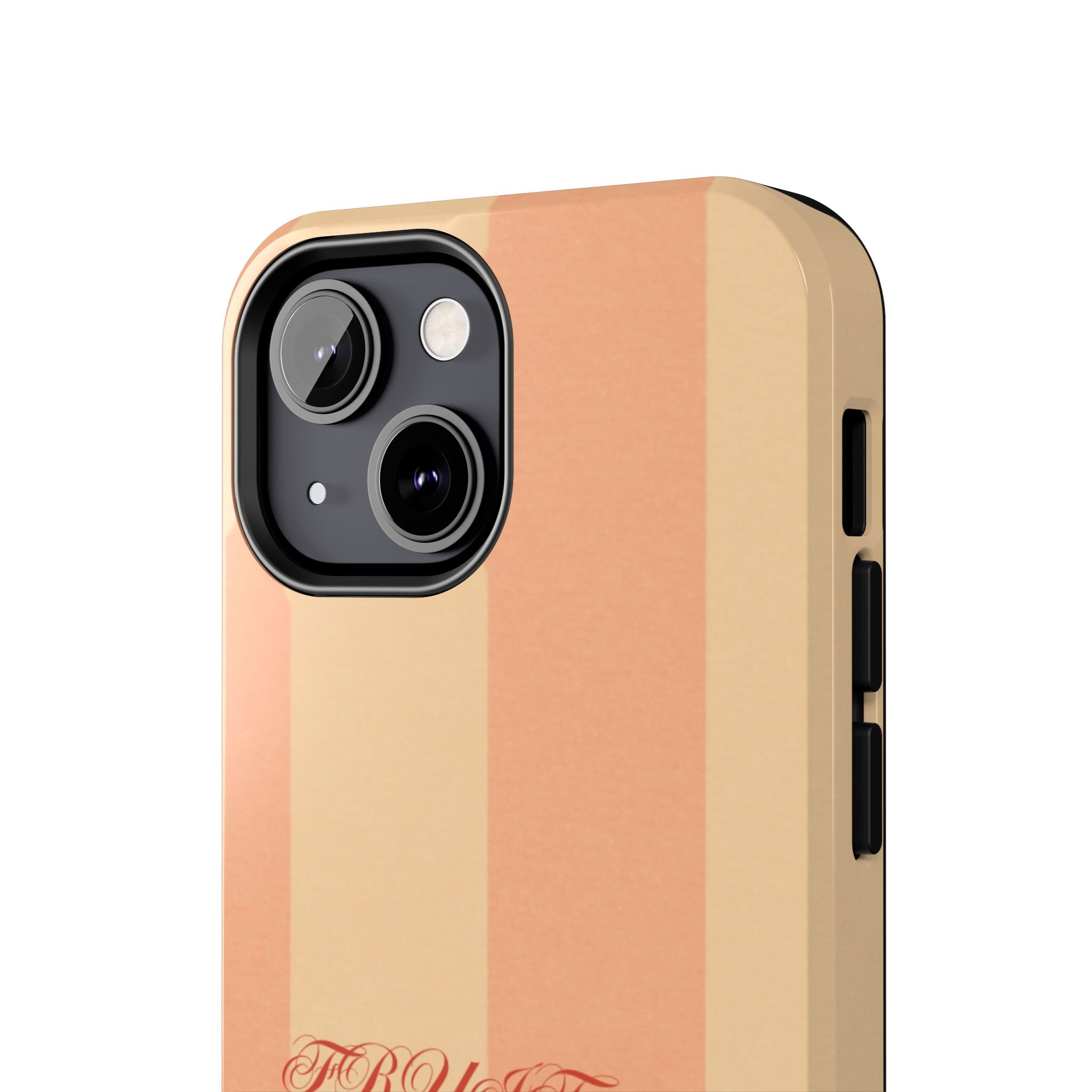 Creamsicle Fruit Takes time Phone Case