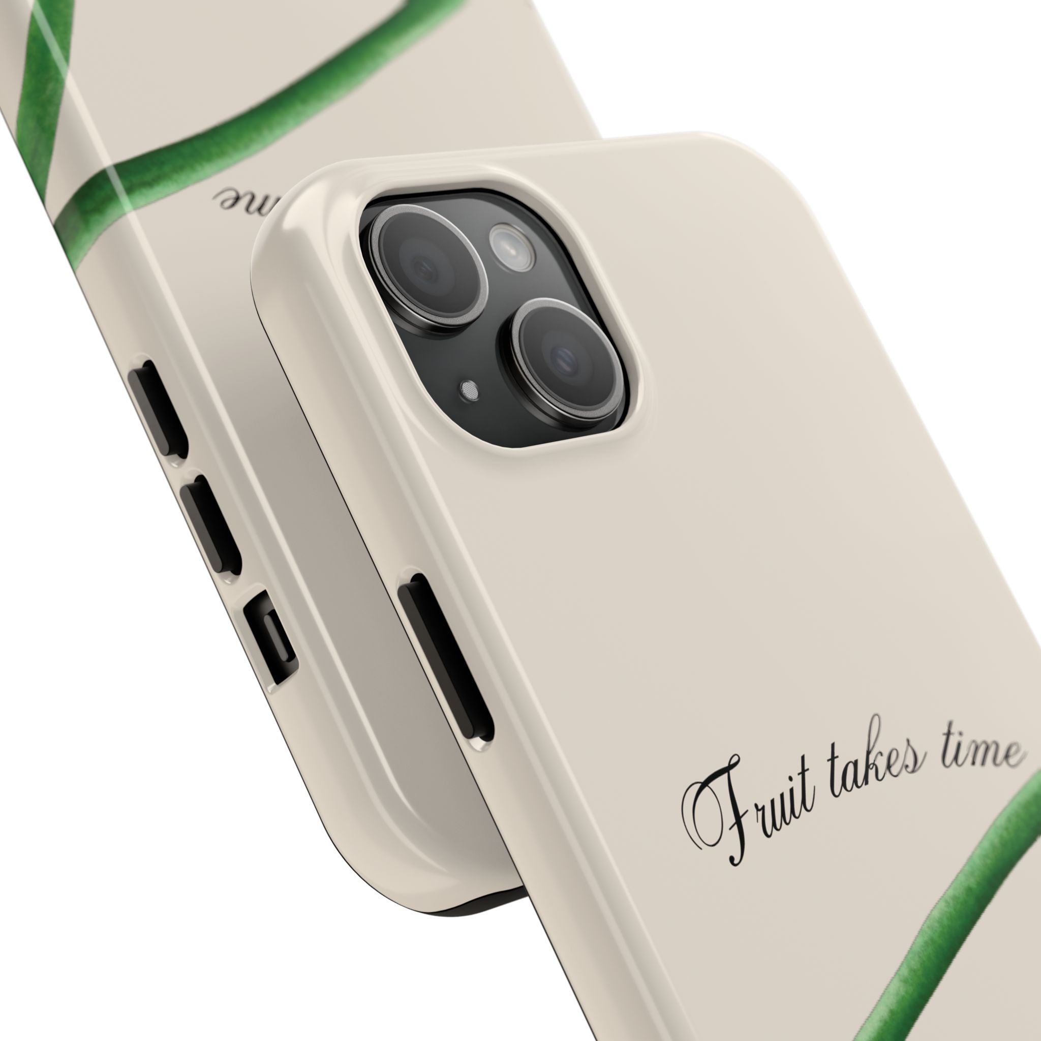 Soft Cherry Phone Case