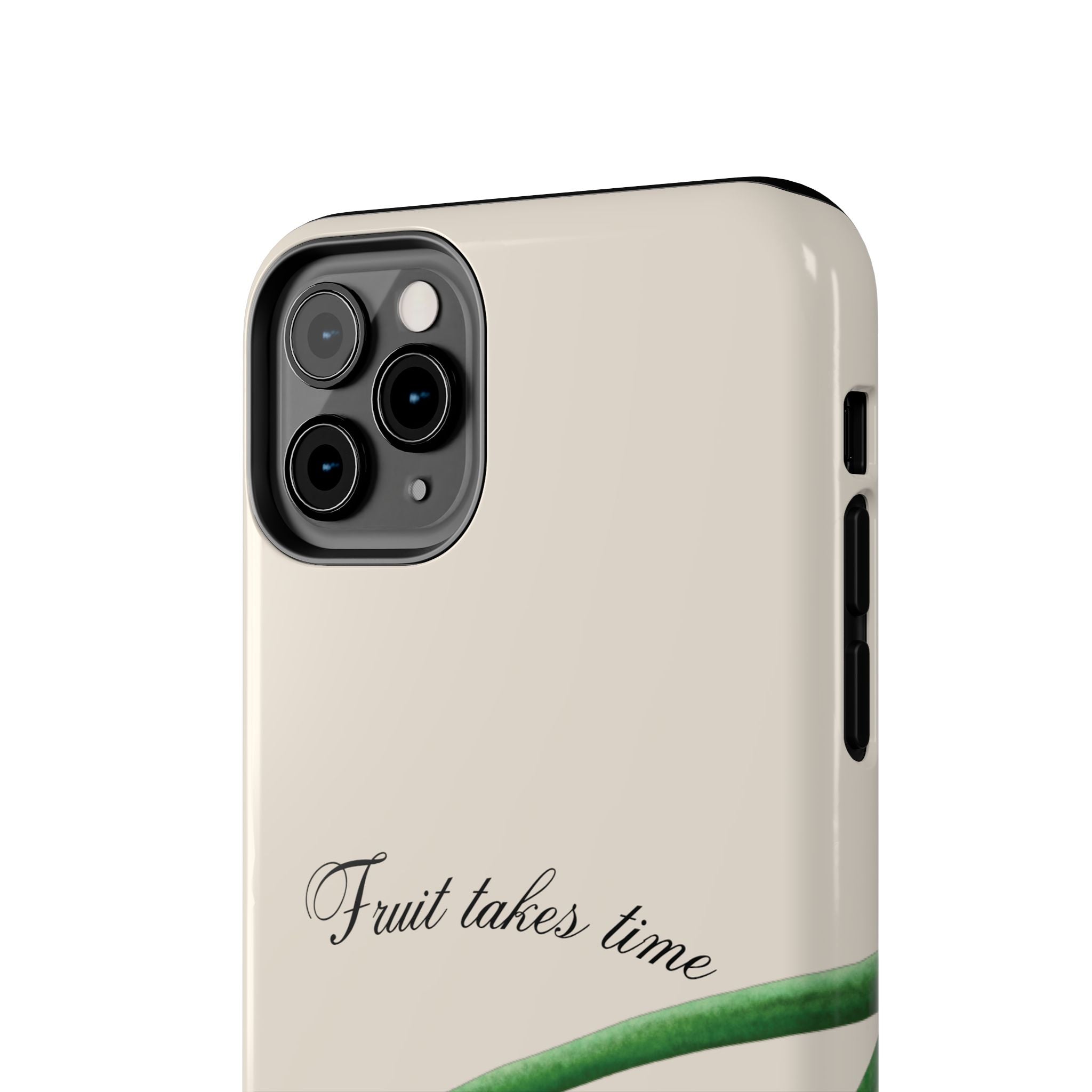Soft Cherry Phone Case