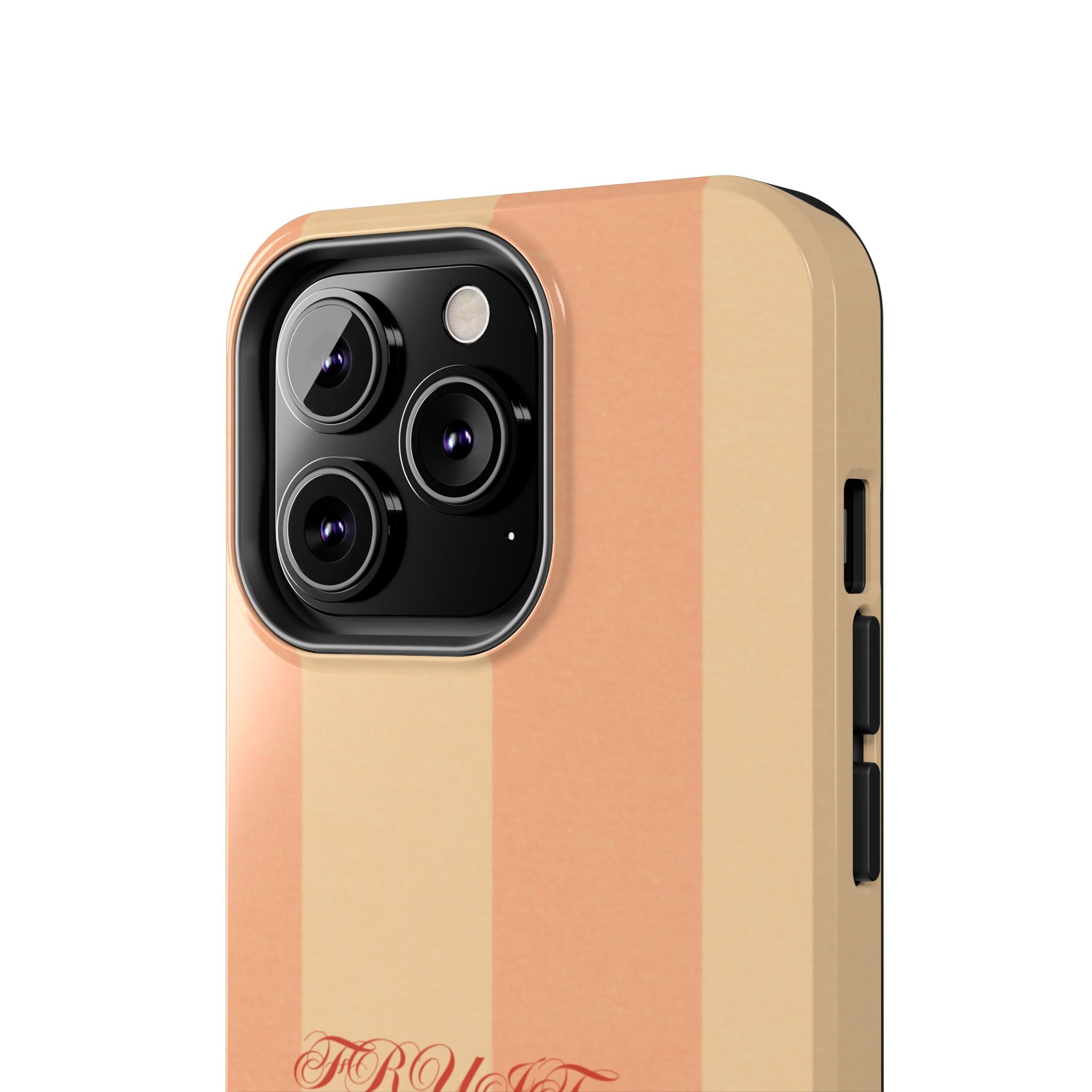 Creamsicle Fruit Takes time Phone Case