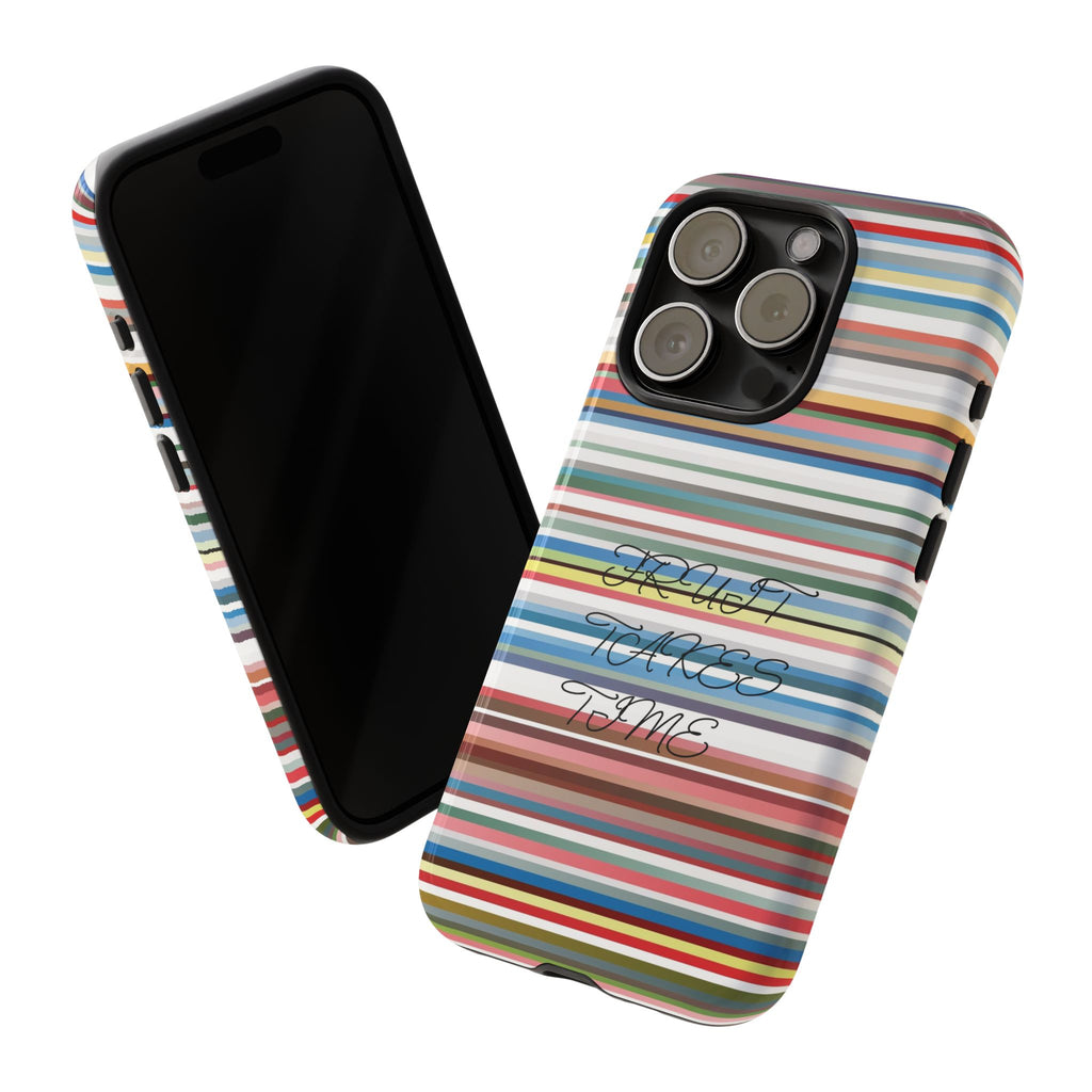 Multicolor Fruit Take Time Phone Case