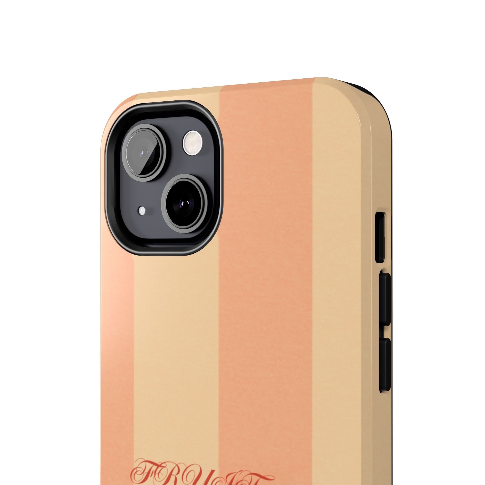 Creamsicle Fruit Takes time Phone Case
