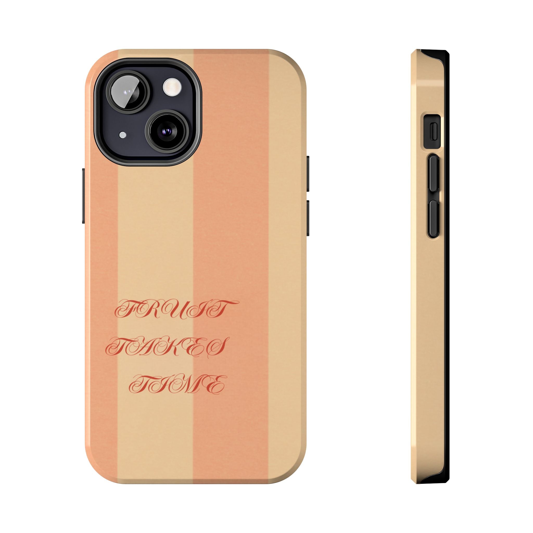 Creamsicle Fruit Takes time Phone Case