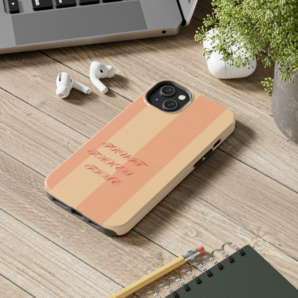 Creamsicle Fruit Takes time Phone Case