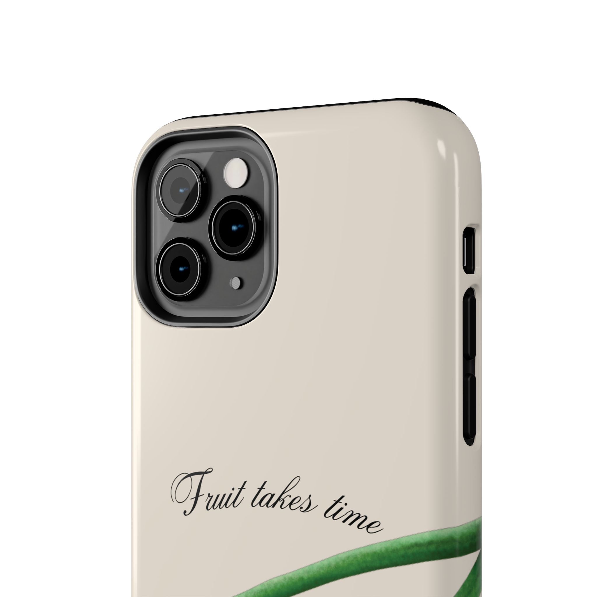 Soft Cherry Phone Case