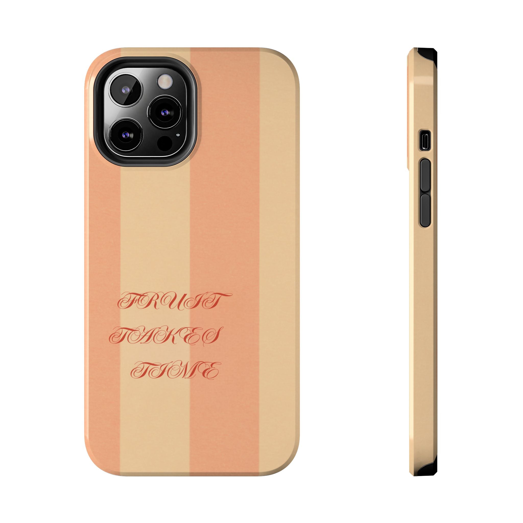 Creamsicle Fruit Takes time Phone Case