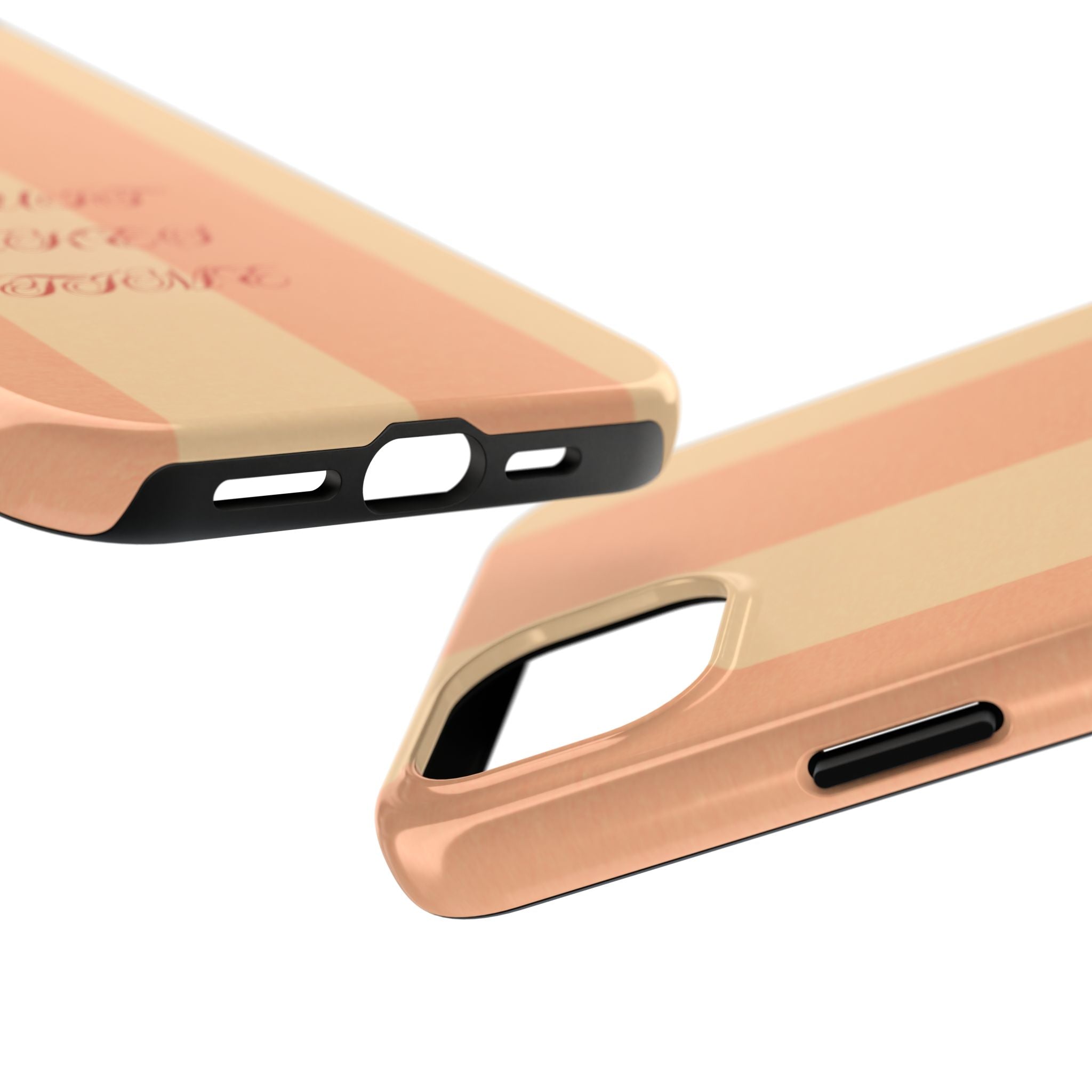 Creamsicle Fruit Takes time Phone Case