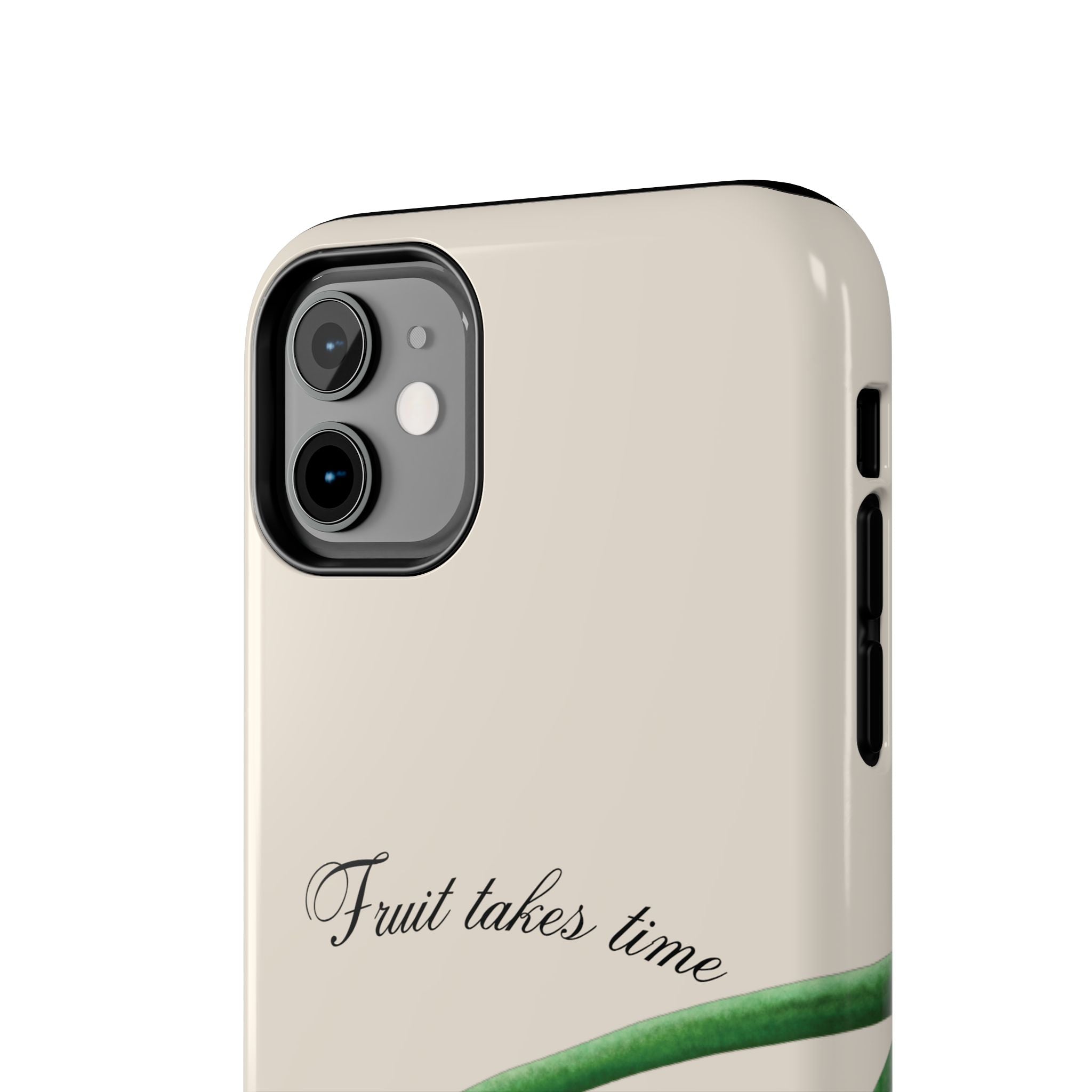 Soft Cherry Phone Case