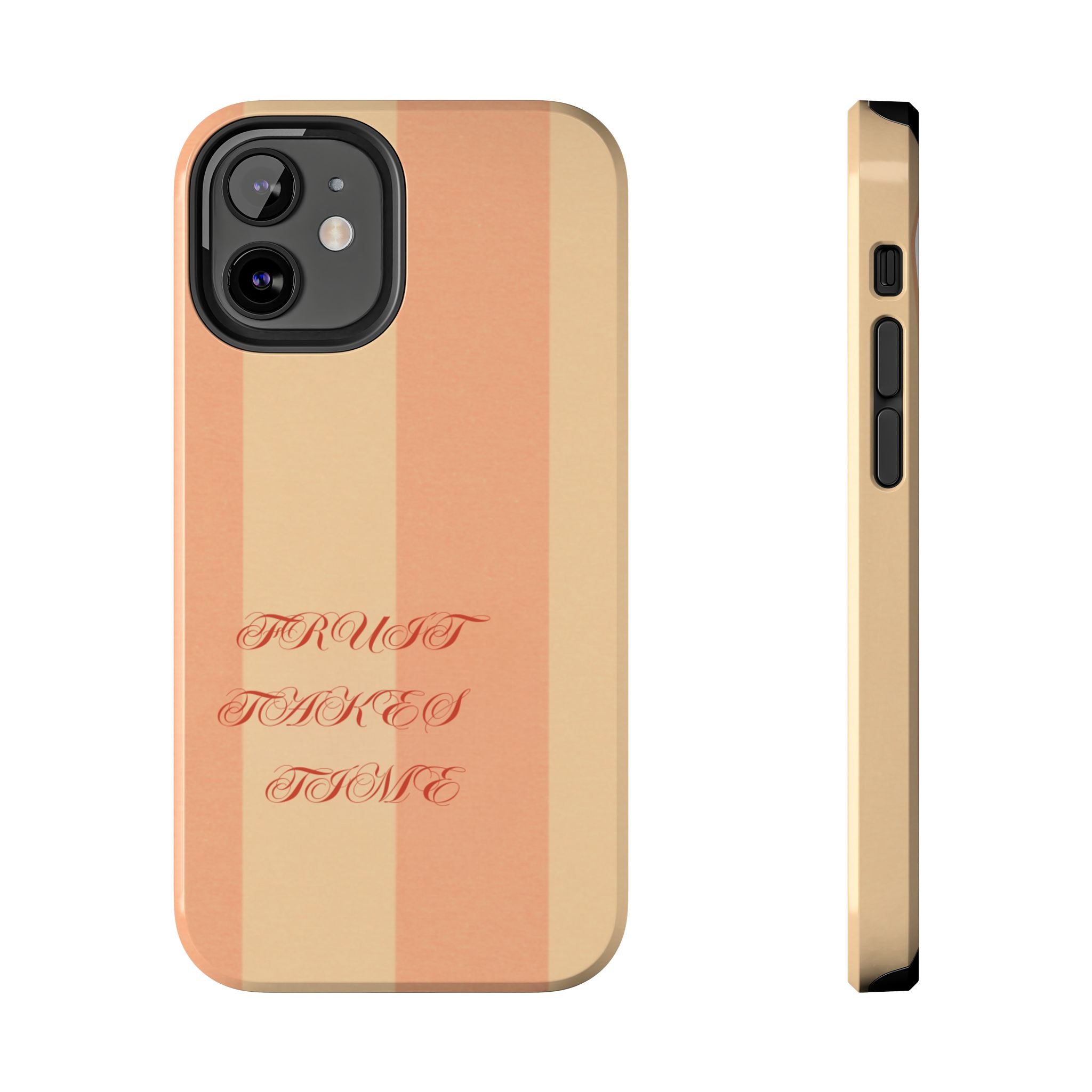 Creamsicle Fruit Takes time Phone Case