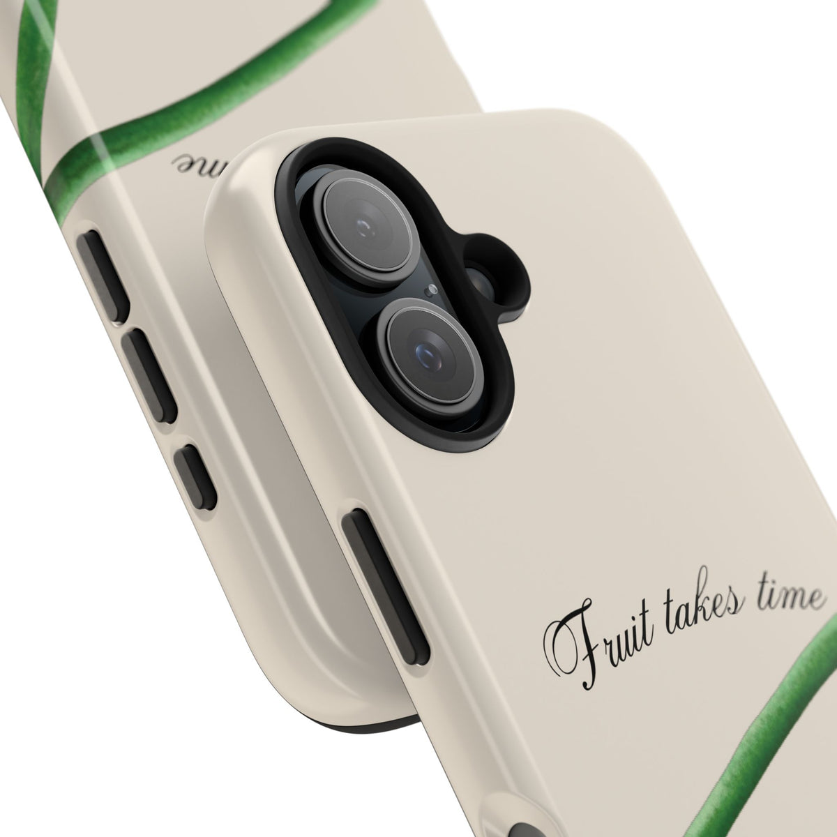 Soft Cherry Phone Case