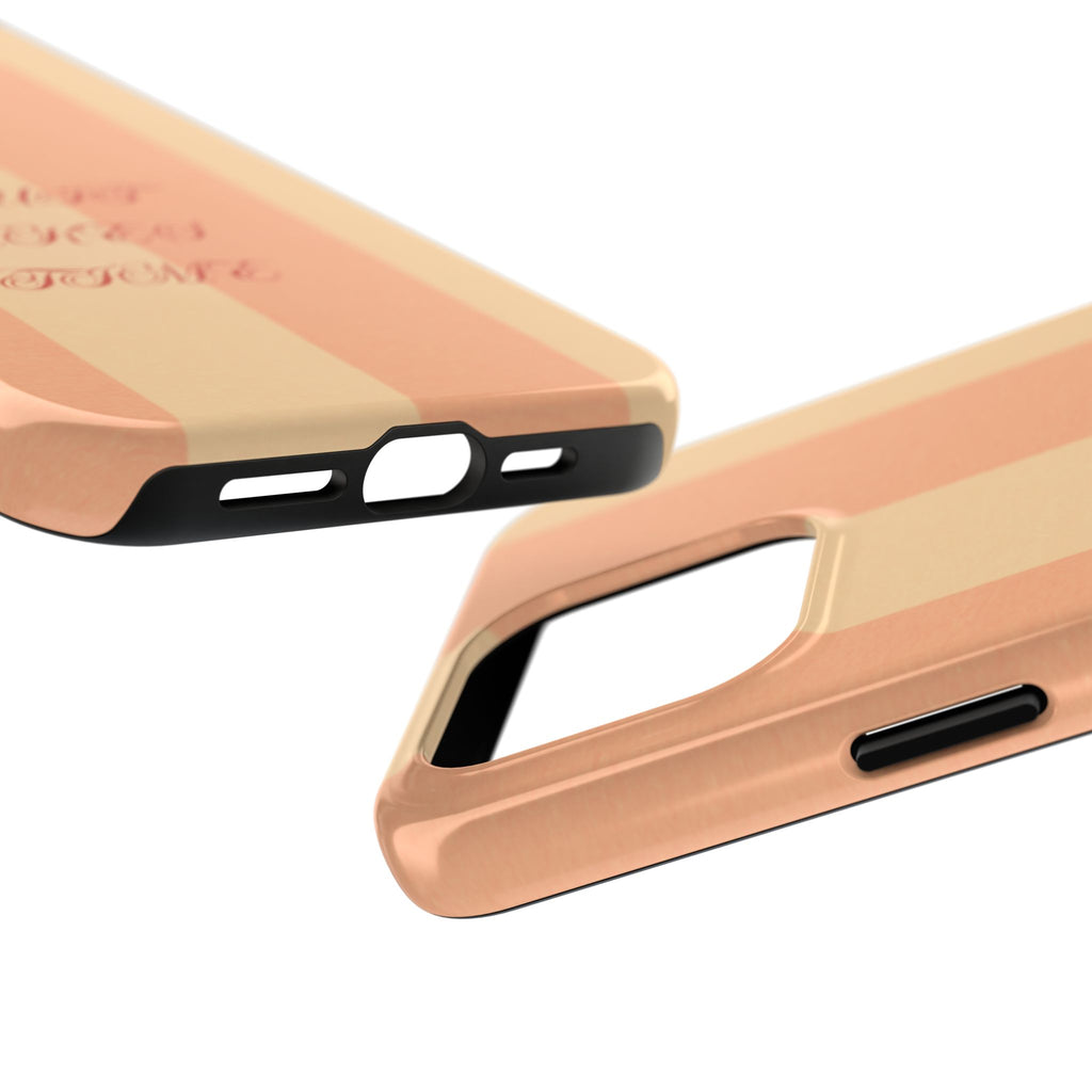 Creamsicle Fruit Takes time Phone Case