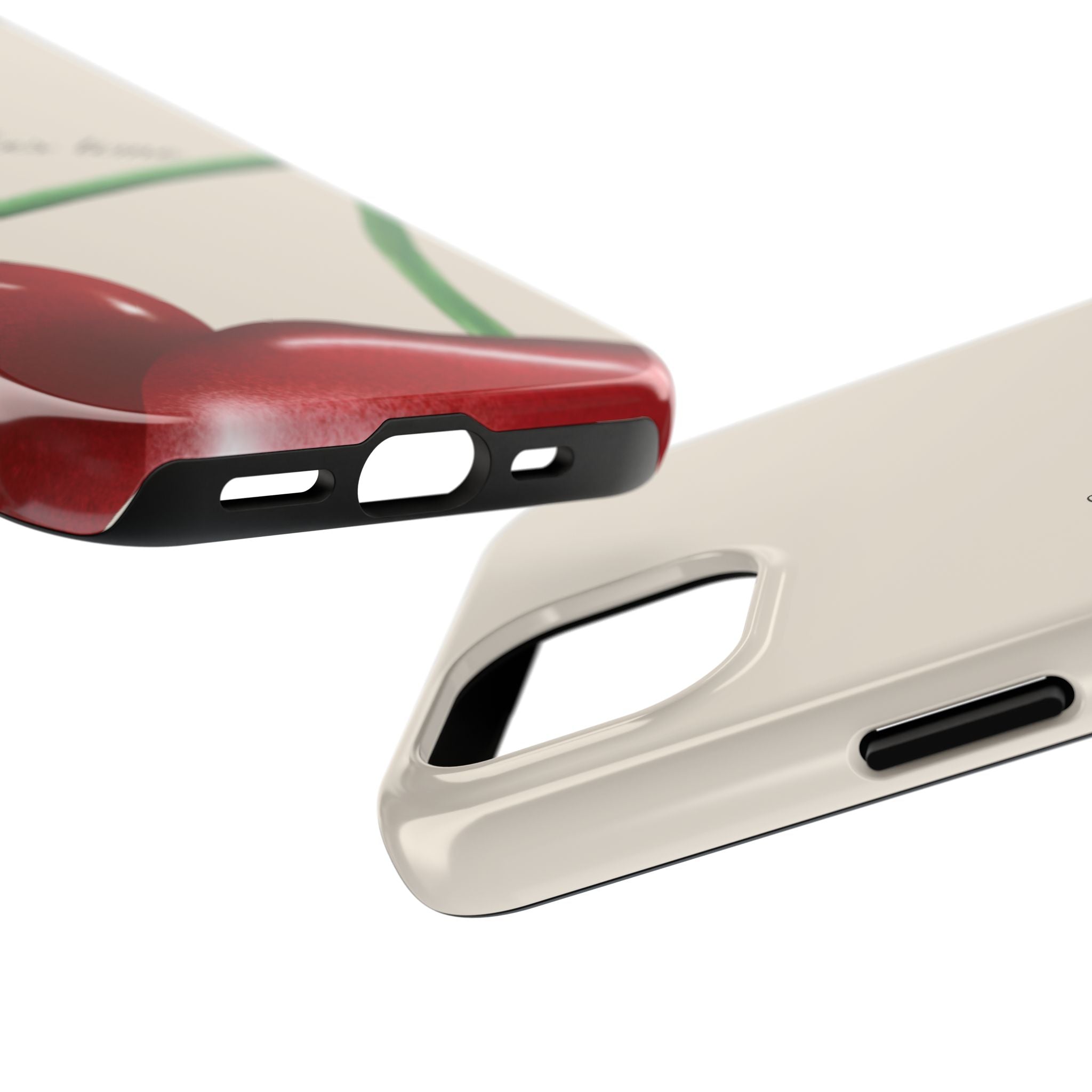 Soft Cherry Phone Case