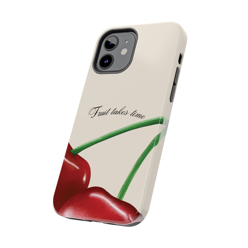 Soft Cherry Phone Case