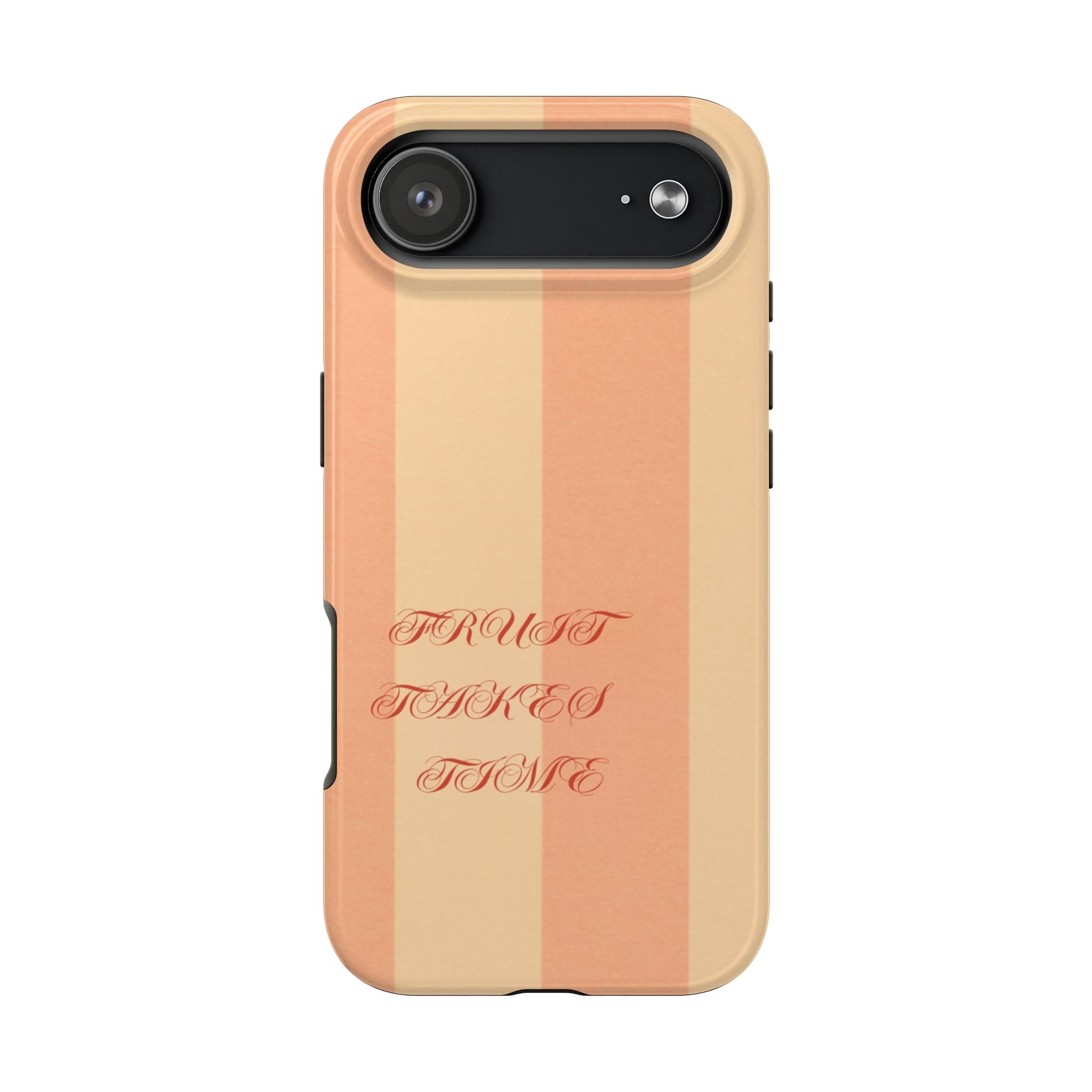 Creamsicle Fruit Takes time Phone Case
