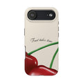 Soft Cherry Phone Case