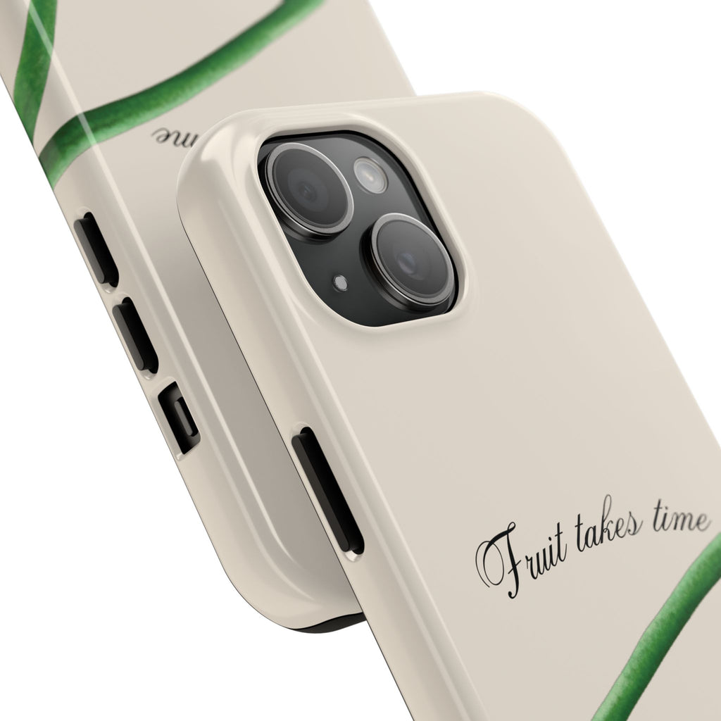 Soft Cherry Phone Case